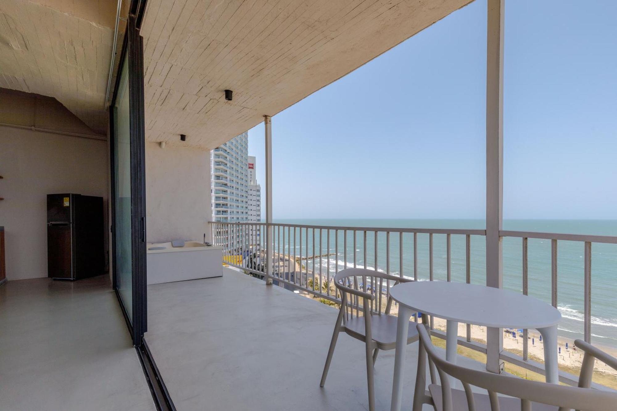 Bondo Estudio Cartagena Bagian luar foto