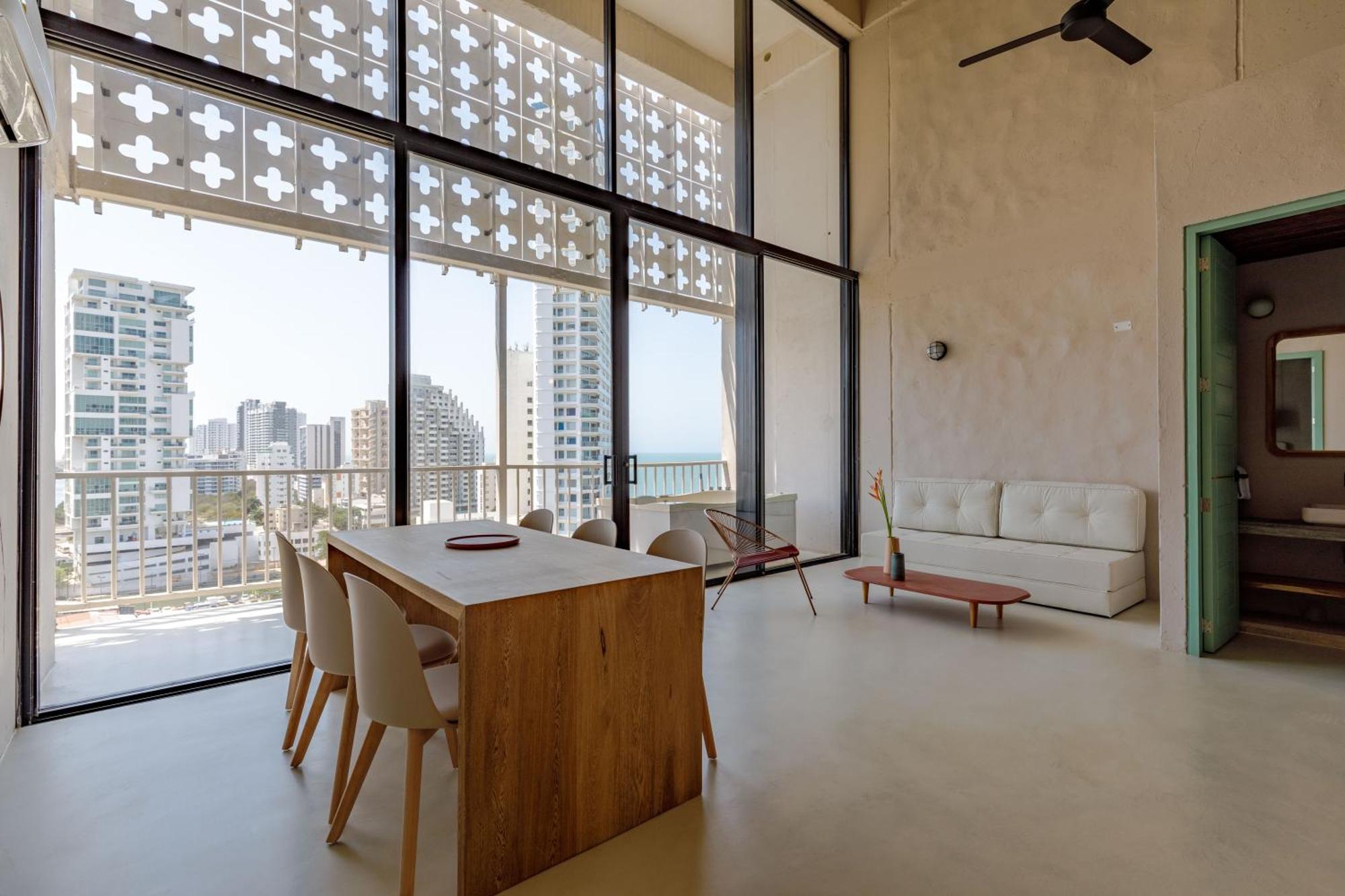 Bondo Estudio Cartagena Bagian luar foto