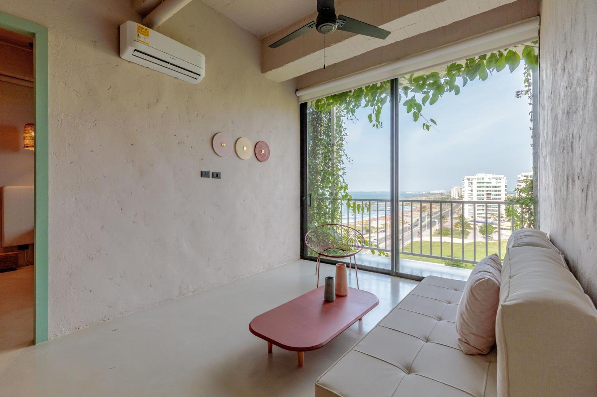 Bondo Estudio Cartagena Bagian luar foto